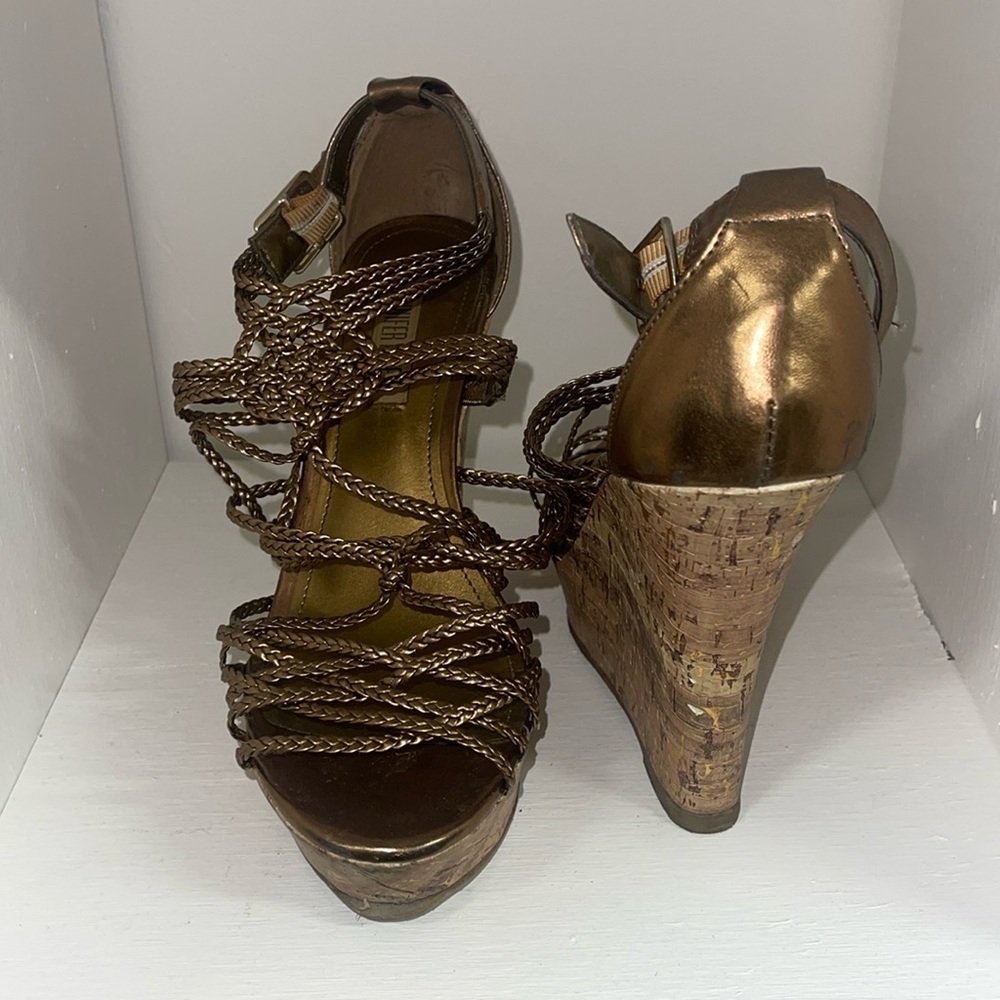Size 7.5 Jennifer Lopez Heels